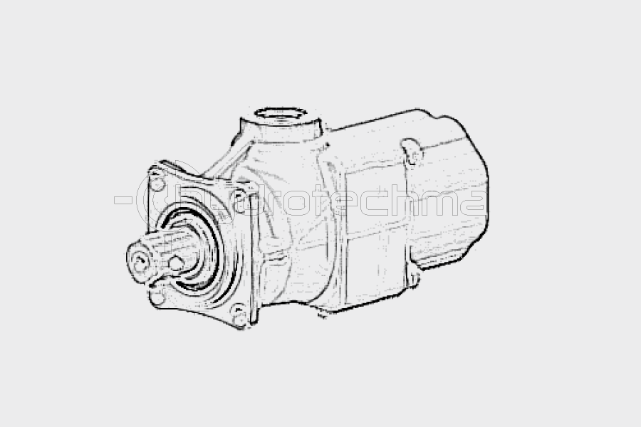 pompe camion